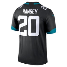 Load image into Gallery viewer, Jalen Ramsey Jacksonville Jaguars Nike New 2018 Legend Jersey - Black