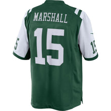 Load image into Gallery viewer, Brandon Marshall New York Jets Nike Limited Jersey - Green
