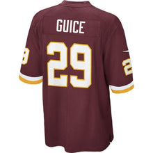 Load image into Gallery viewer, Washington Redskins Washington Redskins Nike Game Jersey - Burgundy