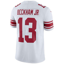 Load image into Gallery viewer, Odell Beckham Jr New York Giants Nike Vapor Untouchable Limited Player Jersey - White