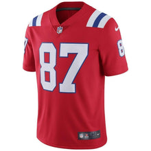 Load image into Gallery viewer, Rob Gronkowski New England Patriots Nike Vapor Untouchable Limited Player Jersey - Red