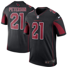 Load image into Gallery viewer, Patrick Peterson Arizona Cardinals Nike Color Rush Legend Jersey - Black