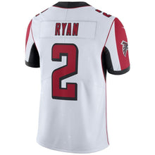 Load image into Gallery viewer, Matt Ryan Atlanta Falcons Nike Vapor Untouchable Limited Player Jersey - White
