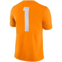 Load image into Gallery viewer, Tennessee Volunteers Nike Team Game Football Jersey - Tenn Orange