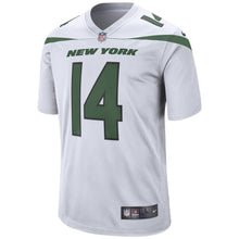 Load image into Gallery viewer, Sam Darnold New York Jets Nike Game Jersey – Spotlight White