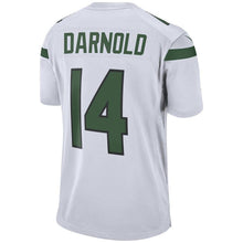Load image into Gallery viewer, Sam Darnold New York Jets Nike Game Jersey – Spotlight White