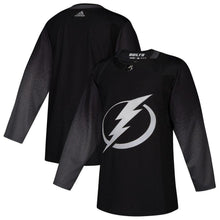Load image into Gallery viewer, Tampa Bay Lightning adidas Alternate Jersey - Black