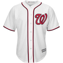 Load image into Gallery viewer, Anthony Rendon Washington Nationals Majestic Cool Base Player Jersey - White