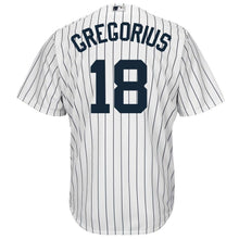 Load image into Gallery viewer, Didi Gregorius New York Yankees Majestic Cool Base Player Jersey - White