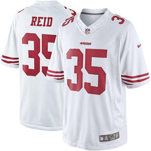 Load image into Gallery viewer, Eric Reid San Francisco 49ers Nike Limited Jersey - White