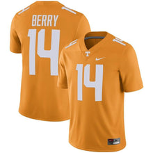 Load image into Gallery viewer, Eric Berry Tennessee Volunteers Nike Alumni Player Jersey - Tennessee Orange