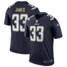 Load image into Gallery viewer, Derwin James Los Angeles Chargers Nike Legend Jersey - Navy