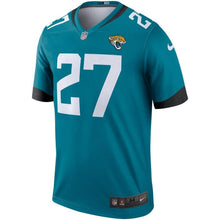 Load image into Gallery viewer, Leonard Fournette Nike Jacksonville Jaguars Color Rush Legend Jersey - Teal