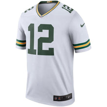 Load image into Gallery viewer, Aaron Rodgers Green Bay Packers Nike Color Rush Legend Jersey - White