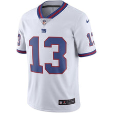 Load image into Gallery viewer, Odell Beckham Jr New York Giants Nike Vapor Untouchable Color Rush Limited Player Jersey - White