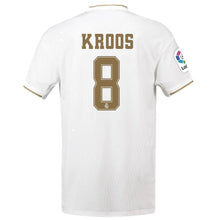 Load image into Gallery viewer, Toni Kroos Real Madrid Home Soccer Jersey 2019-20 Jersey – White