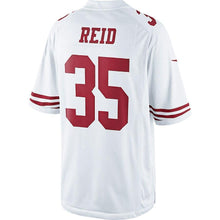 Load image into Gallery viewer, Eric Reid San Francisco 49ers Nike Limited Jersey - White