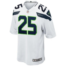 Load image into Gallery viewer, Richard Sherman Seattle Seahawks Nike Game Jersey - White
