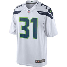 Load image into Gallery viewer, Kam Chancellor Seattle Seahawks Nike Limited Jersey - White