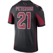 Load image into Gallery viewer, Patrick Peterson Arizona Cardinals Nike Color Rush Legend Jersey - Black