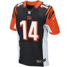 Load image into Gallery viewer, Andy Dalton Cincinnati Bengals Nike Elite Jersey - Black