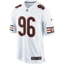 Load image into Gallery viewer, Akiem Hicks Chicago Bears Nike Event Game Jersey - White