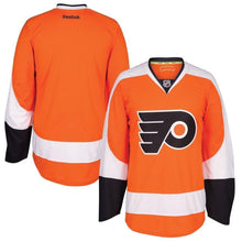 Load image into Gallery viewer, Philadelphia Flyers Reebok EDGE Home Jersey - Orange
