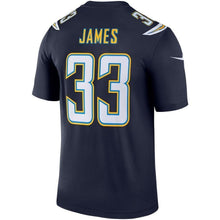 Load image into Gallery viewer, Derwin James Los Angeles Chargers Nike Legend Jersey - Navy