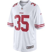 Load image into Gallery viewer, Eric Reid San Francisco 49ers Nike Limited Jersey - White