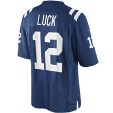 Load image into Gallery viewer, Andrew Luck Indianapolis Colts Nike Team Color Limited Jersey - Royal