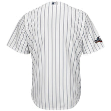 Load image into Gallery viewer, New York Yankees Majestic 2019 Postseason Official Cool Base Team Jersey - White/Navy