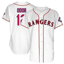 Load image into Gallery viewer, Rougned Odor Texas Rangers Majestic 1999 Turn Back the Clock Jersey - White