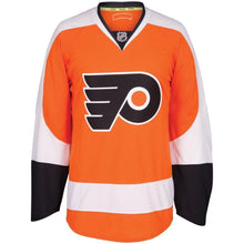 Load image into Gallery viewer, Philadelphia Flyers Reebok EDGE Home Jersey - Orange