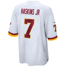 Load image into Gallery viewer, Dwayne Haskins Washington Redskins Nike Game Jersey - White