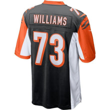 Load image into Gallery viewer, Jonah Williams Cincinnati Bengals Nike Game Jersey - Black