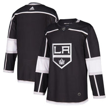 Load image into Gallery viewer, Los Angeles Kings adidas Home Authentic Blank Jersey - Black