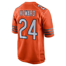 Load image into Gallery viewer, Jordan Howard Chicago Bears Nike Alternate Game Jersey - Orange