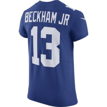 Load image into Gallery viewer, Odell Beckham Jr New York Giants Nike Vapor Untouchable Elite Player Jersey - Royal