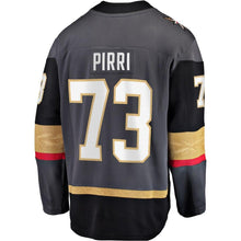Load image into Gallery viewer, Brandon Pirri Vegas Golden Knights Fanatics Branded Home Breakaway Player Jersey - Black