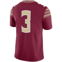 Load image into Gallery viewer, Florida State Seminoles Nike Team Game Football Jersey - Garnet