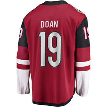 Load image into Gallery viewer, Shane Doan Arizona Coyotes Fanatics Branded Home Retirement Breakaway Jersey - Garnet