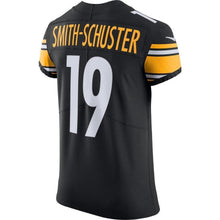 Load image into Gallery viewer, Juju Smith-Schuster Pittsburgh Steelers Nike Vapor Elite Jersey - Black