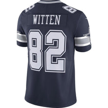 Load image into Gallery viewer, Jason Witten Dallas Cowboys Nike Vapor Untouchable Limited Player Jersey - Navy