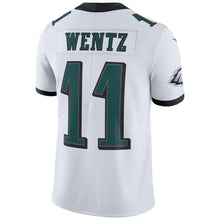 Load image into Gallery viewer, Carson Wentz Philadelphia Eagles Nike Vapor Untouchable Limited Player Jersey - White