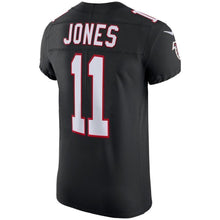 Load image into Gallery viewer, Julio Jones Atlanta Falcons Nike Alternate Vapor Untouchable Elite Jersey - Black