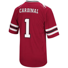 Load image into Gallery viewer, Stanford Cardinal Colosseum Hail Mary II Football Jersey - Cardinal