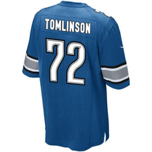 Load image into Gallery viewer, Laken Tomlinson Detroit Lions Nike Game Jersey - Light Blue