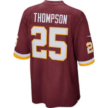 Load image into Gallery viewer, Washington Redskins Washington Redskins Nike NFL Game Jersey - Burgundy