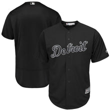 Load image into Gallery viewer, Detroit Tigers Majestic 2019 Players' Weekend Replica Team Jersey - Black