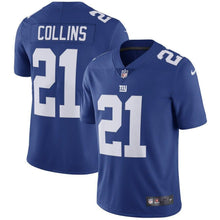 Load image into Gallery viewer, Landon Collins New York Giants Nike Vapor Untouchable Limited Player Jersey - Royal